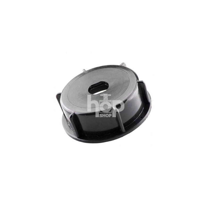 2'' Pressure Barrel Cap with Hole