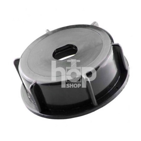 2'' Pressure Barrel Cap with Hole 2'' Pressure Barrel Cap with Hole