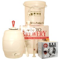 Young's Micro Brewery Starter Kit - Amber Ale