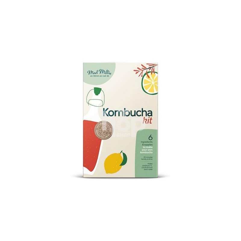 Mad Millie Kombucha Kit
