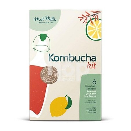 Mad Millie Kombucha Kit Mad Millie Kombucha Kit