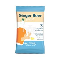 Mad Millie Ginger Beer...