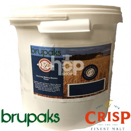 Session Bitter - 23l All Grain Brewing Kit| Flavourful Bitter Ale Session Bitter - 23l All Grain Brewing Kit| Flavourful Bitter Ale