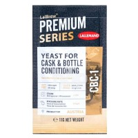 LalBrew CBC-1 Cask & Bottle Conditioning Yeast