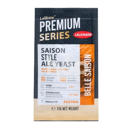 LalBrew Belle Saison Yeast