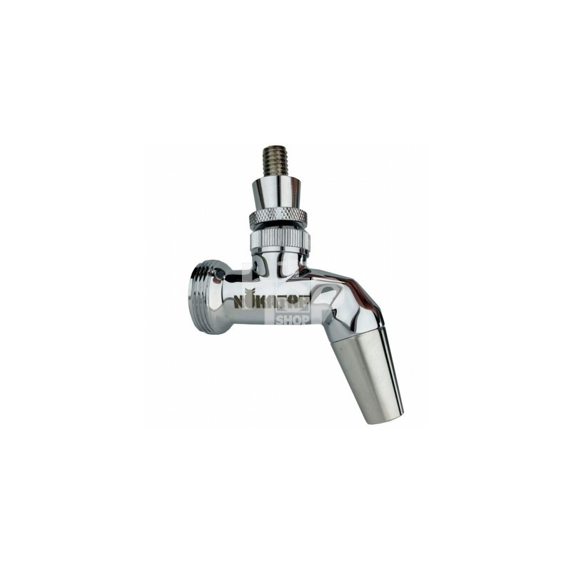 Nukatap Stainless Steel Faucet