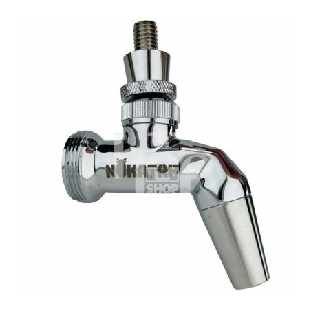 Nukatap Stainless Steel Faucet