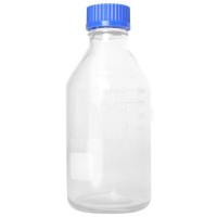 Glass Yeast Bottle 1000 ml