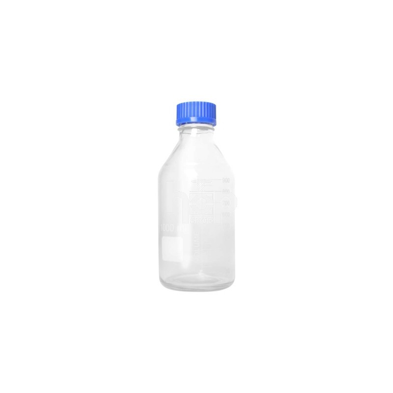 Glass Yeast Bottle 1000 ml