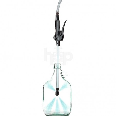 Washer Demijohn & Carboy Cleaner Washer Demijohn & Carboy Cleaner