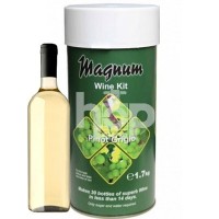 Magnum Pinot Grigio 30 Bottle Wine Kit for Sale