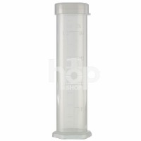 Plastic Measuring Cylinder 100ml