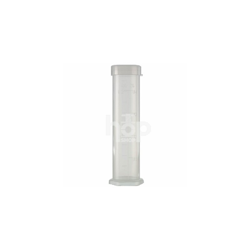 Plastic Measuring Cylinder 100ml