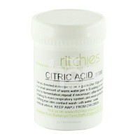 Citric Acid 50g