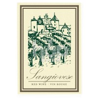 Sangiovese Labels