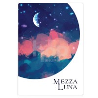 Mezza Luna White Labels