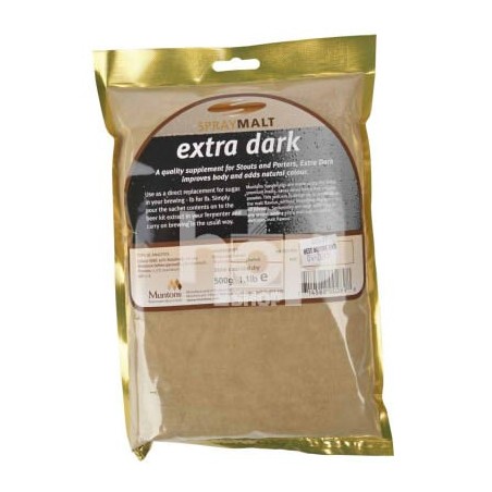 Extra Dark Dried Spaymalt Extract 500g