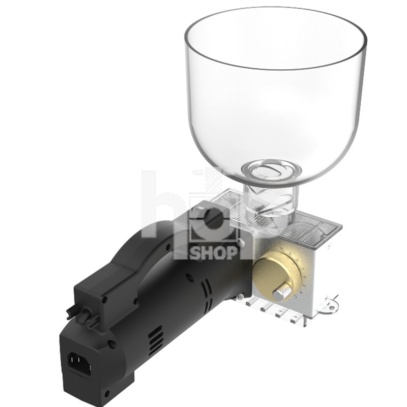 Grainfather Electric Grain Mill with Mounting Board