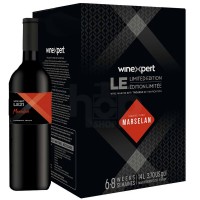 Winexpert LE21 French Marselan wine kit