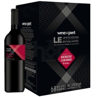 Winexpert LE21 Spanish Grenache Carignan wine kit with grape skins