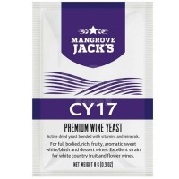 CY17 Wine Yeast
