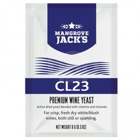CL23 Yeast