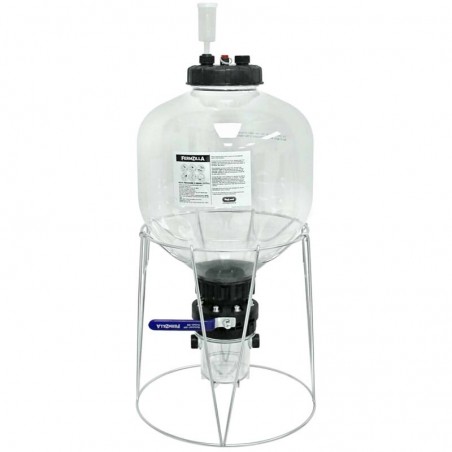 fermzilla 27l conical fermenter