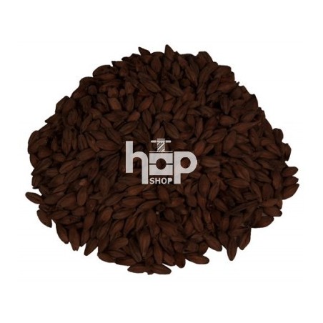 Chocolate Malt for brewing beer, perfect for adding rich, roasted flavours to dark beers like stouts and porters.