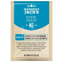 Mangrove Jack's M12 Kveik Yeast