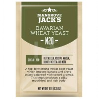 Mangrove Jacks M20 Bavarian Wheat Yeast