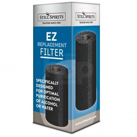 EZ Filter Carbon Cartridge