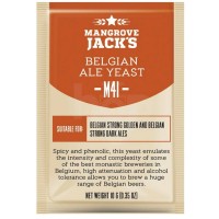 Mangrove Jacks Belgian Ale Yeast