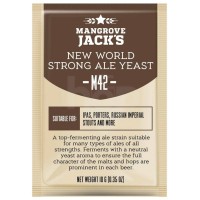 Mangrove Jacks New World Strong Ale Yeast