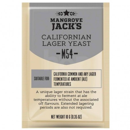 Mangrove Jack's Californian Lager Yeast