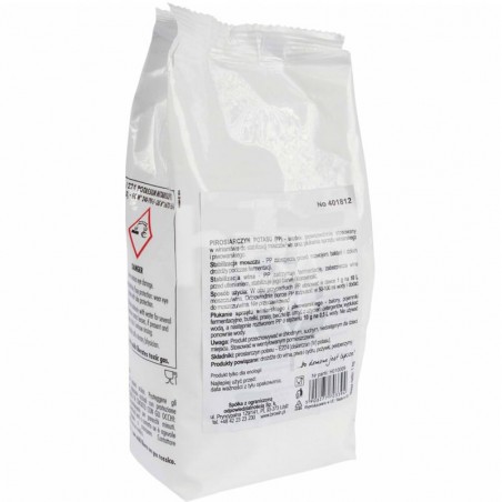 Potassium Metabisulfite Potassium Metabisulfite
