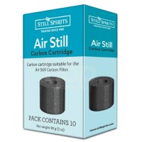 Air Still Carbon Cartridges (Pack of 10)