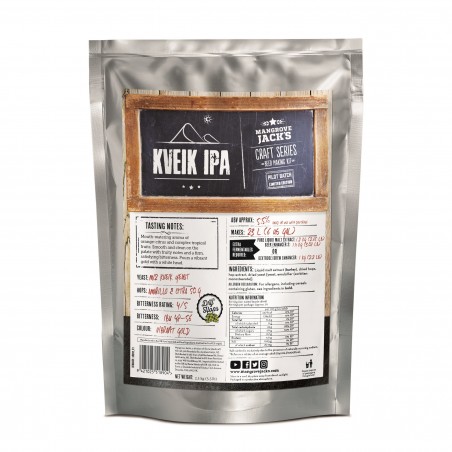 Mangrove Jack's Kveik IPA Beer Kit