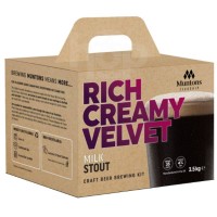 Muntons Flagship Milk Stout Beer Kit