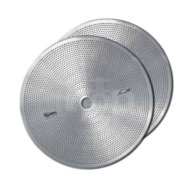 Grainfather G30 Rolled Plates