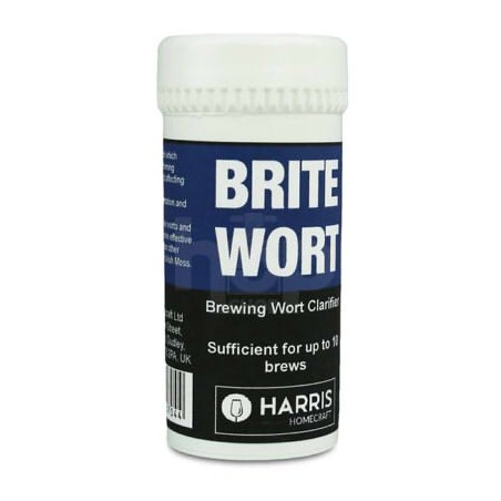 Harris Brite Wort