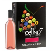 Cellar 7 Wine Kit, Summer Berries