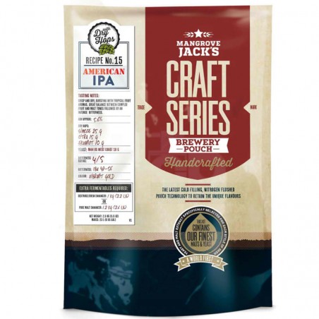 Mangrove Jack's American IPA Beer Kit