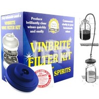 Vinbrite Mk3 Wine Filter Kit