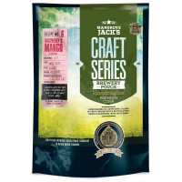 Mangrove Jacks Craft Series, Raspberry and Mango Cider Brewing Kit