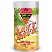 Muntons Tap Room Series Lazy Days Tropical IPA Beer Kit