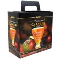 Muntons Gold, Autumn Blush Cider Home Brew Kit