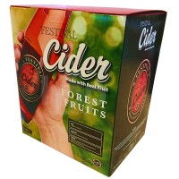 Festival Forest Fruits Real Fruit Cider