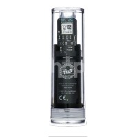 Tilt Wireless Hydrometer and Thermometer Black