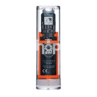 Tilt Wireless Hydrometer and Thermometer Orange