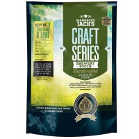 Mangrove Jacks Craft Series, Elderflower and Lime Cider Brewing Kit